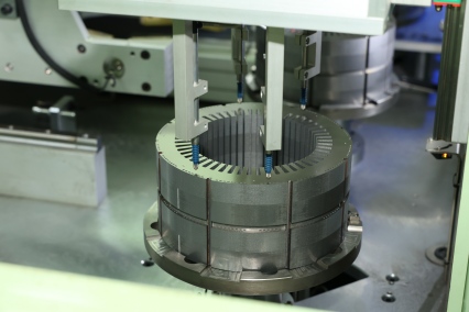 Motor Stator Automatic Production Line
